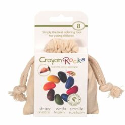 Crayon Rock 8 stuks