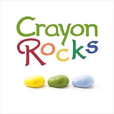 Crayon Rocks