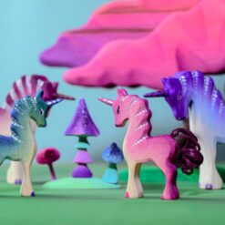 Bumbu Toys Unicorn Paars