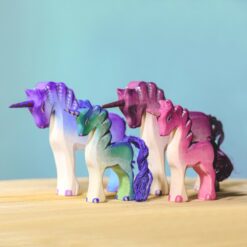 Bumbu Toys Unicorn Paars