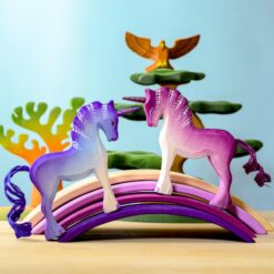 Bumbu Toys Unicorn Paars