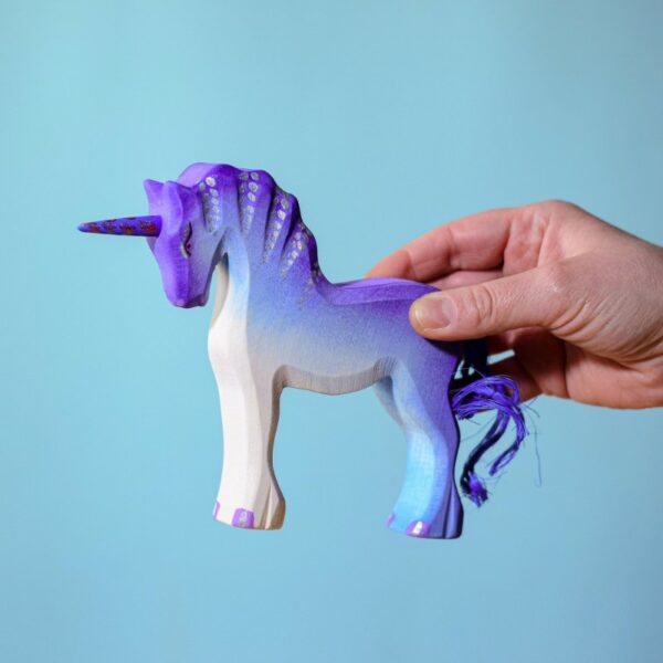 Bumbu Toys Unicorn Paars