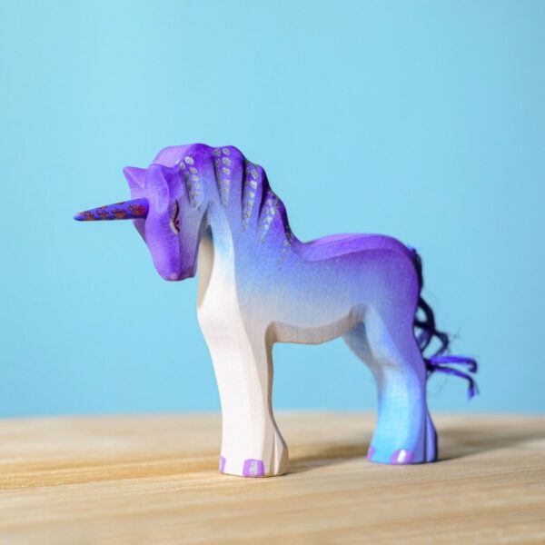 Bumbu Toys Unicorn Paars