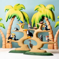 Bumbu Toys Hop toekan palm boom