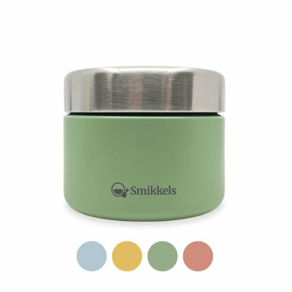 Smikkels Fruitbakje 420ml