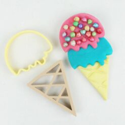 Invitation To Imagine Bio Cutter Ice Cream dutch dough