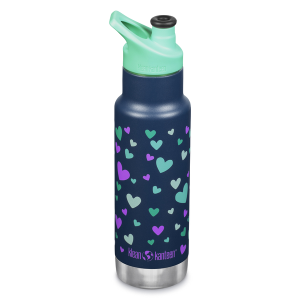 Navy Hearts
