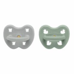 hevea-speentjes-dental-duo-georgous-grey-sage-1