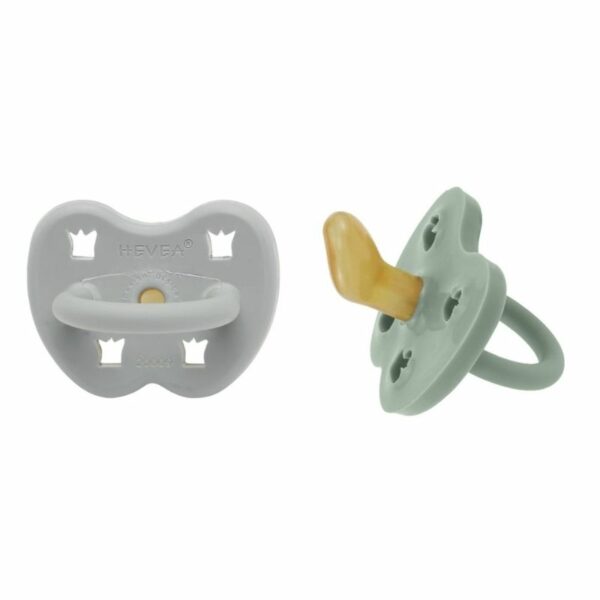 hevea-speentjes-dental-duo-georgous-grey-sage