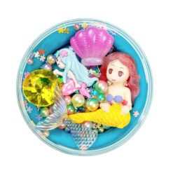 Dutch Dough mermaid Verrassingspotje Surprise Pot mermaid