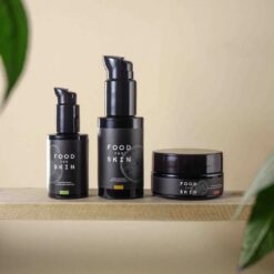 Food for Skin set droge huid sfeer