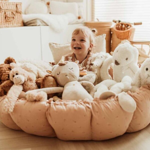 Play & Go Bloom Organic Babymat Fleuri - Afbeelding 3