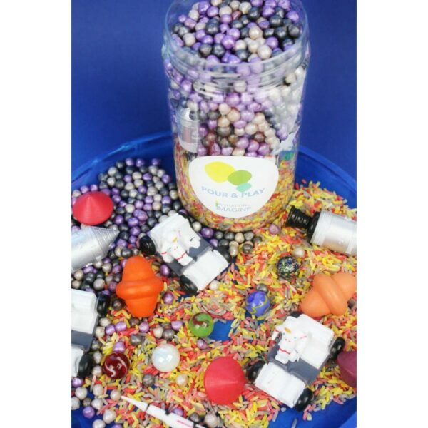 Pour & Play Sensory Mix Space