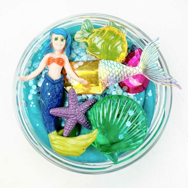 dutch dough mermaid surprise pot zeemeermin verrassingspotje