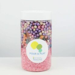Pour & Play Sensory Mix Enchanted