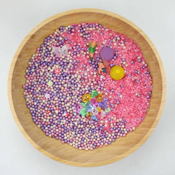 Pour & Play Sensory Mix Enchanted