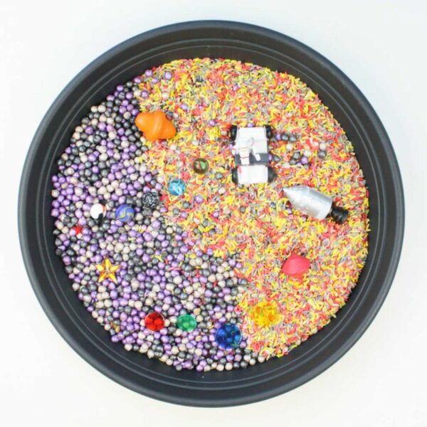 Pour & Play Sensory Mix Space