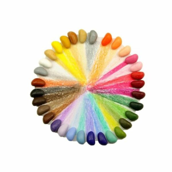 crayon rocks 32 stuks 2