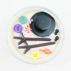 Dutch Dough Build a Snowman Verrassingspotje