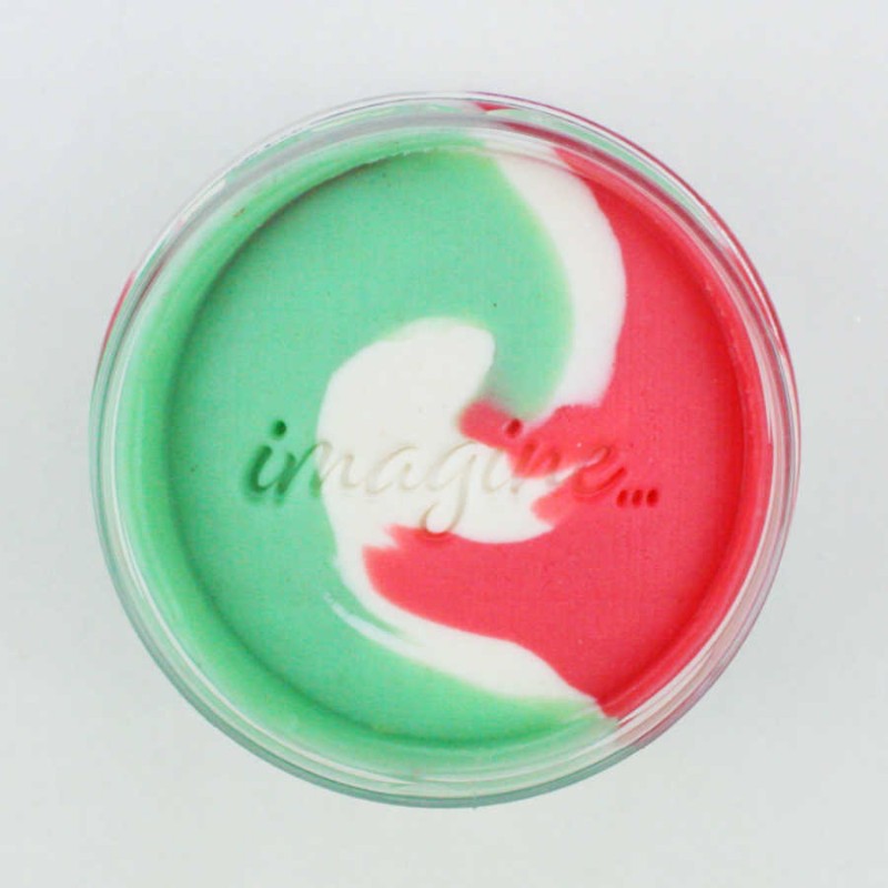 Dutch Dough Candy Cane