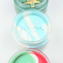 Dutch Dough Christmas Trio