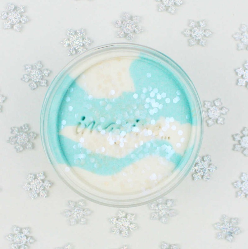 Dutch Dough Winter Ice