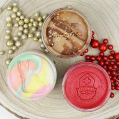 Dutch Dough Sinterklaas Trio