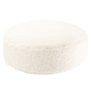 Wigiwama Poef - Cream White
