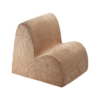 Wigiwama Stoel Wolk - Toffee