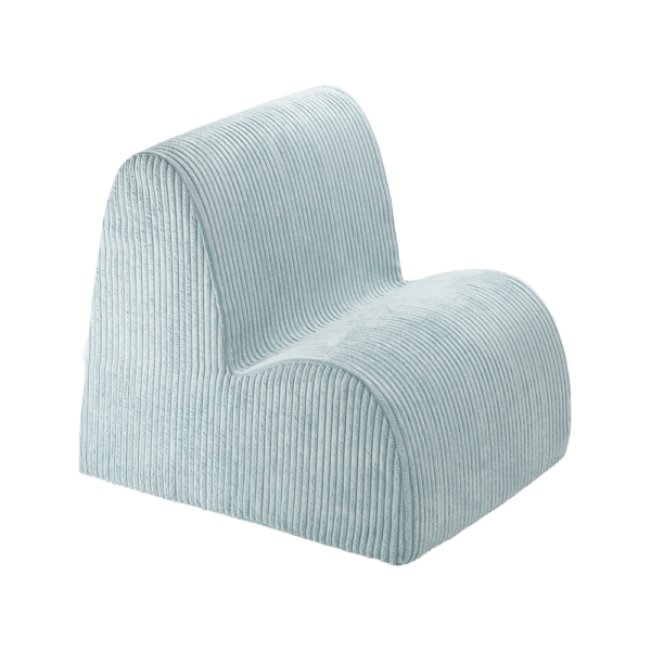 Wigiwama Stoel Wolk - Peppermint Green