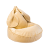 Wigiwama Zitzak Konijn - Salted Caramel