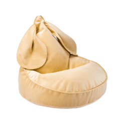 Wigiwama Zitzak Konijn - Salted Caramel