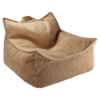 Wigiwama Zitzak Stoel - Toffee