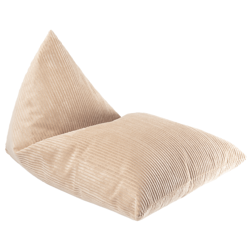 Wigiwama Big Lounger - Brown Sugar