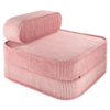 Wigiwama Flip Stoel - Pink Mousse