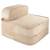 Wigiwama Flip stoel - Brown Sugar