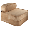 wigiwama flip stoel toffee
