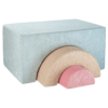 Wigiwama Rainbow Playset - Peppermint