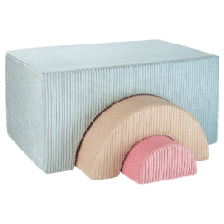 Wigiwama Rainbow Playset - Peppermint