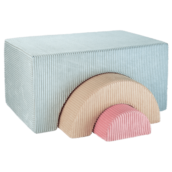 Wigiwama Rainbow Playset - Peppermint