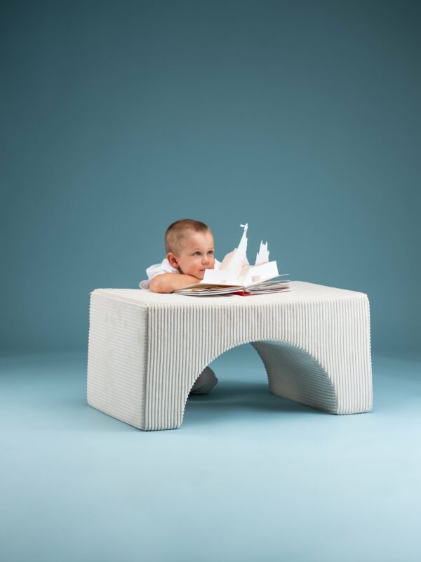 Wigiwama Rainbow Playset - Marshmallow Rib - Afbeelding 11