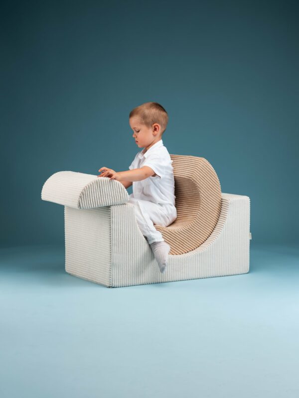 Wigiwama Rainbow Playset - Marshmallow Rib - Afbeelding 13