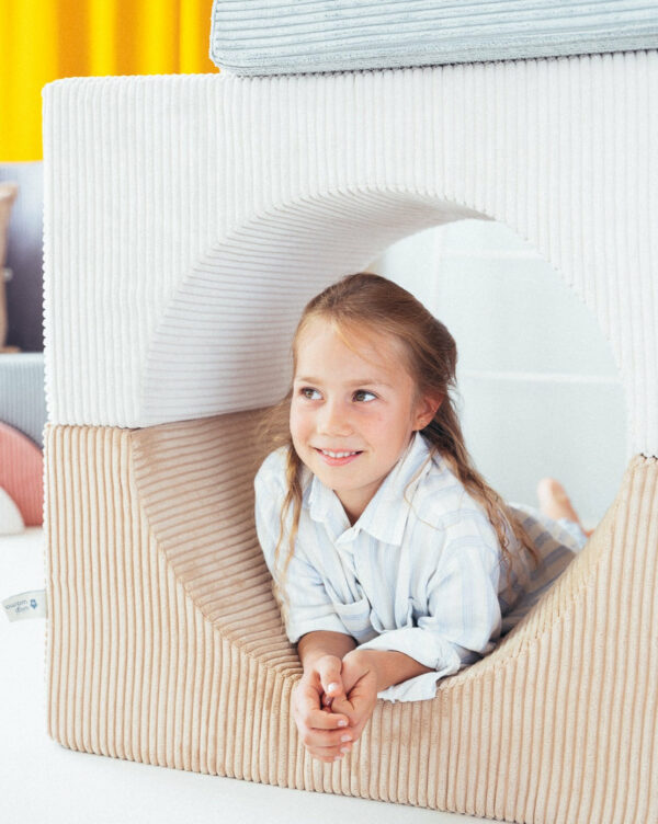Wigiwama Rainbow Playset - Marshmallow Rib - Afbeelding 3