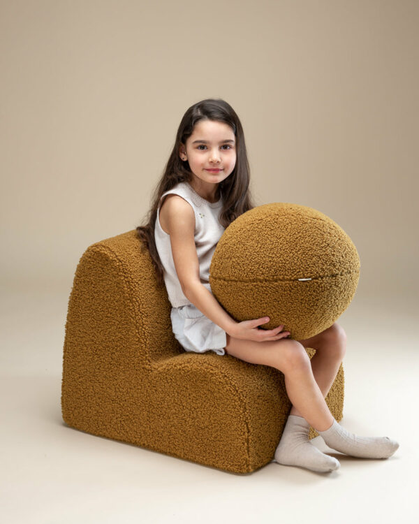 Wigiwama Stoel Wolk - Maple Teddy - Afbeelding 3