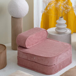 wigiwama flip stoel pink