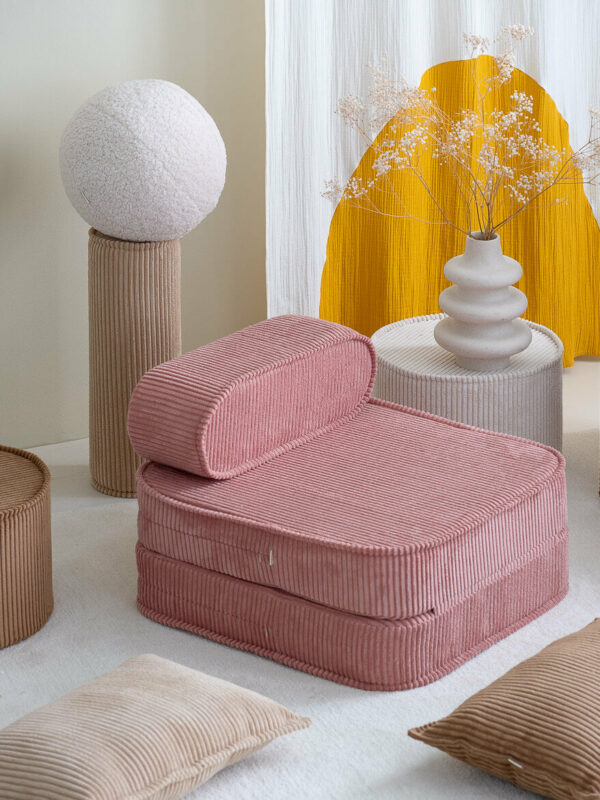 wigiwama flip stoel pink