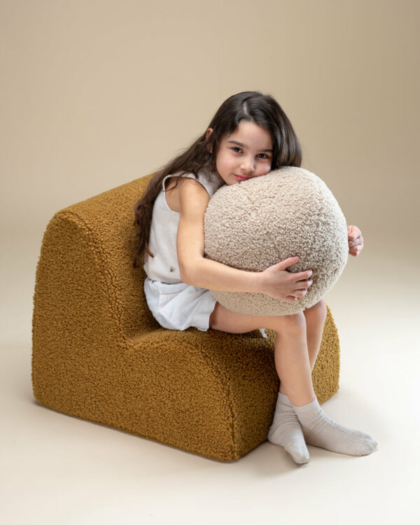 Wigiwama Stoel Wolk - Maple Teddy - Afbeelding 4