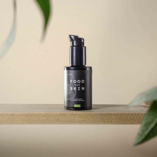 Food for Skin Avocado serum | Droge huid - Afbeelding 2