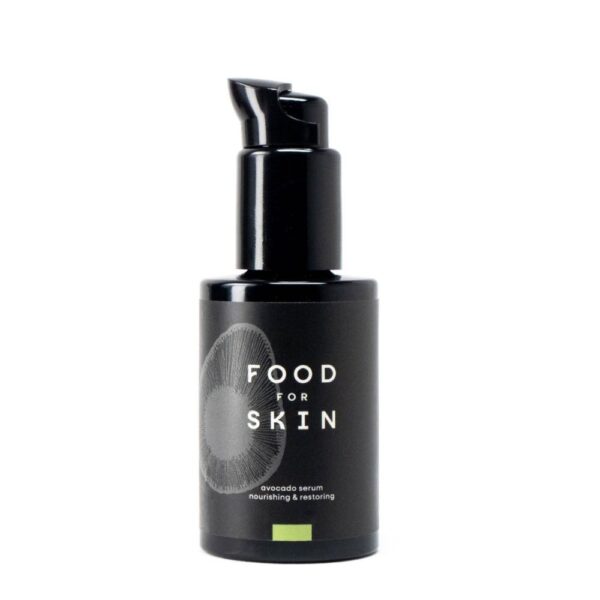 Food For Skin Avocado Serum
