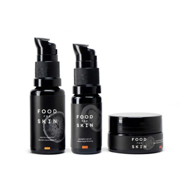 Food For Skin Proefset Pumpkin